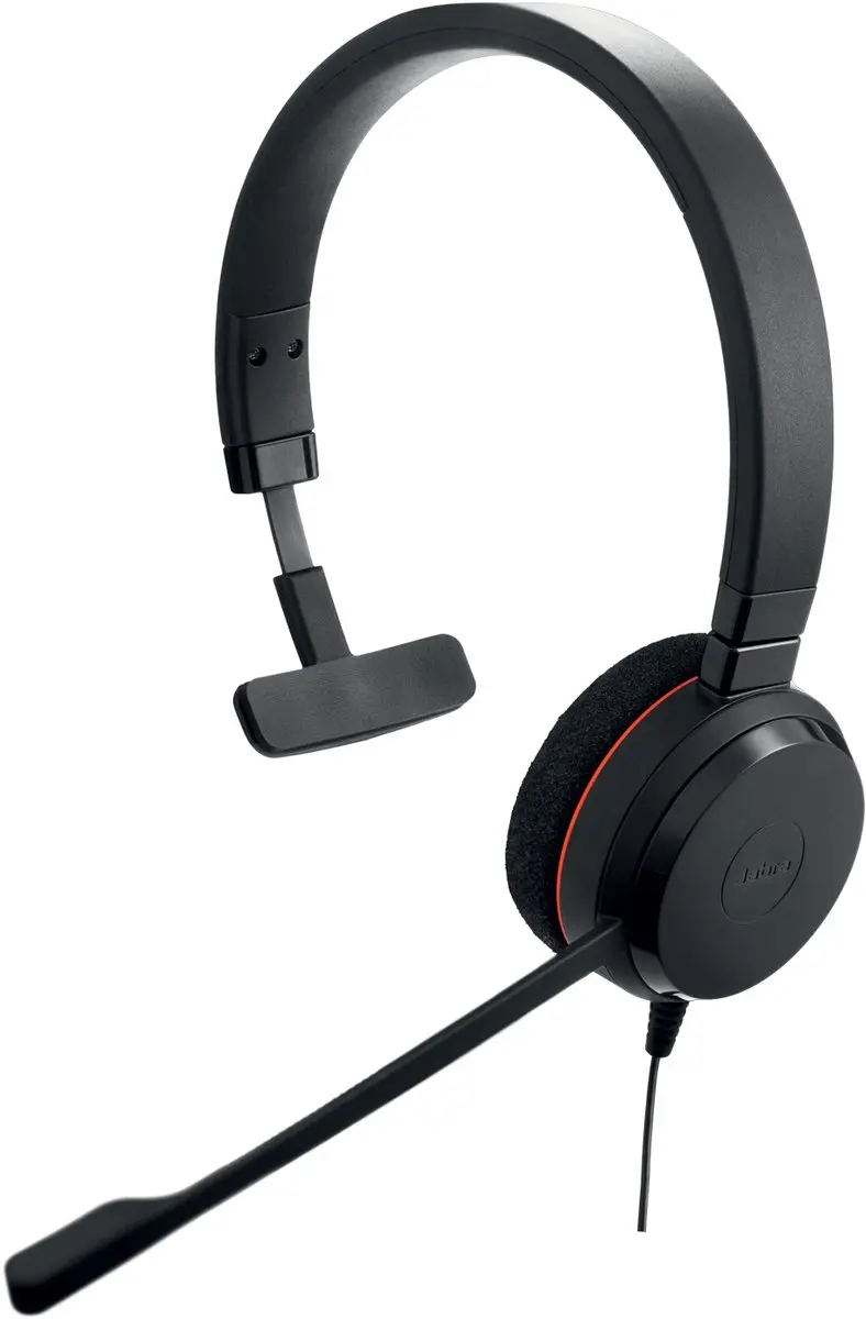 Jabra Evolve 20 4993-823-169 Mono Headset