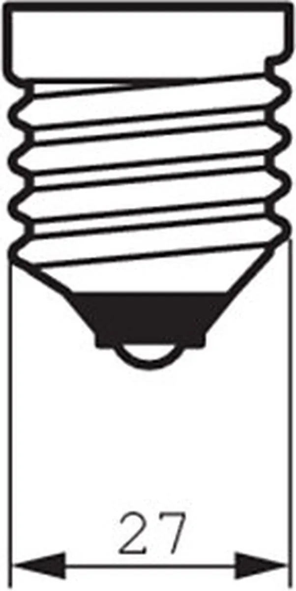 Philips MASTERColour E27 CDM-R Elite PAR20 35W - Warm Wit 3000K