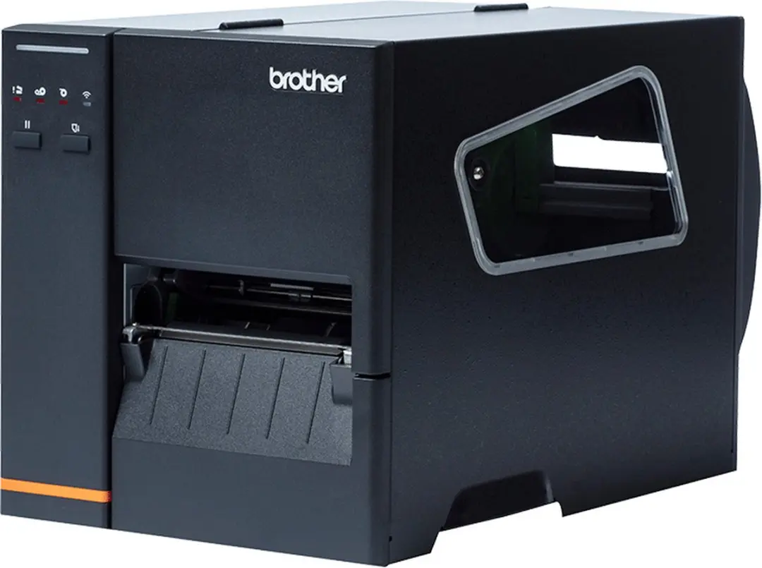 Brother TJ-4020TN Labelprinter - 203x203 DPI - Zwart - afbeelding 5 van 6