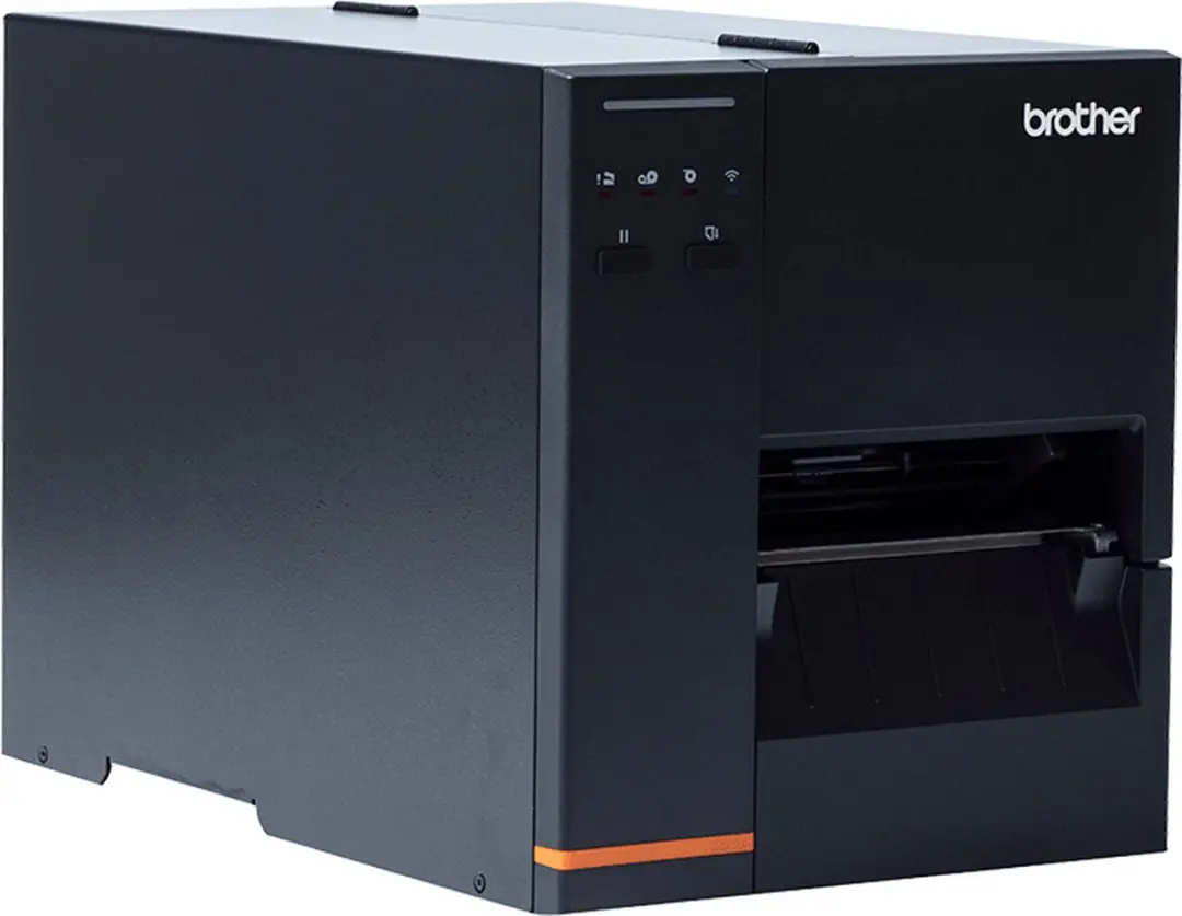 Brother TJ-4020TN Labelprinter - 203x203 DPI - Zwart - afbeelding 4 van 6