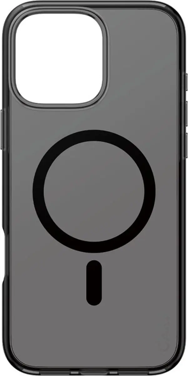 PanzerGlass Flagship Case iPhone 16 Pro Max - Zwart MagSafe - afbeelding 2 van 6