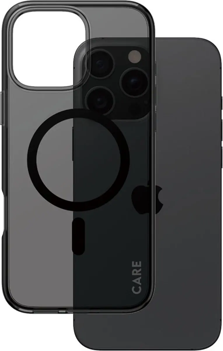 PanzerGlass Flagship Case iPhone 16 Pro Max