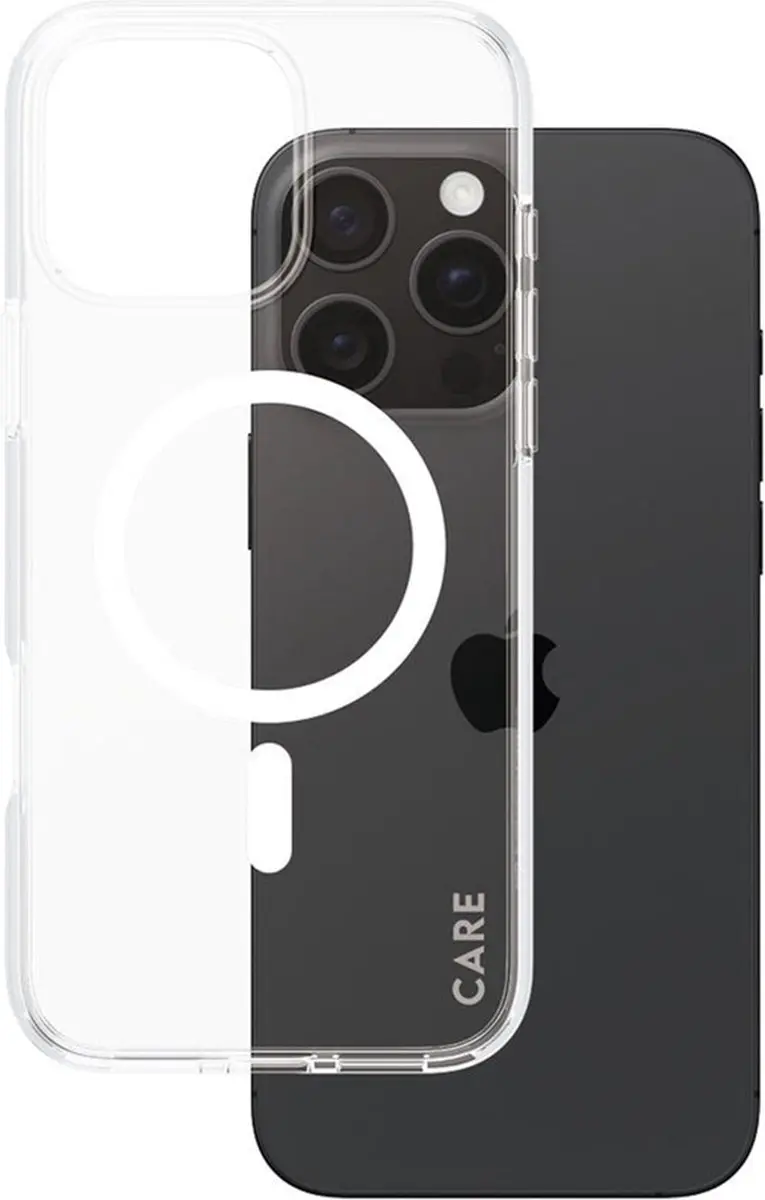 PanzerGlass Flagship Case 1340 iPhone 16 Pro Max