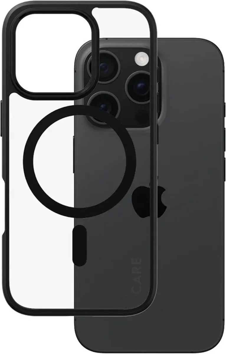 PanzerGlass Flagship Case iPhone 16 Pro