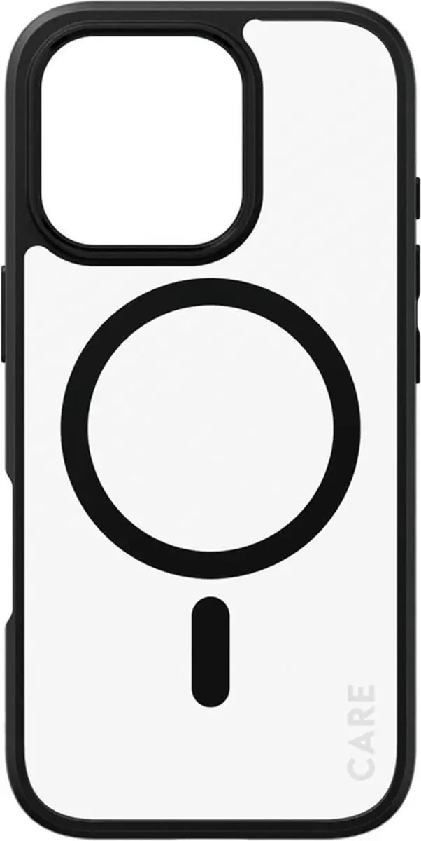 PanzerGlass Flagship Case iPhone 16 Pro - Transparant - MagSafe - MPN 1358 - afbeelding 2 van 6
