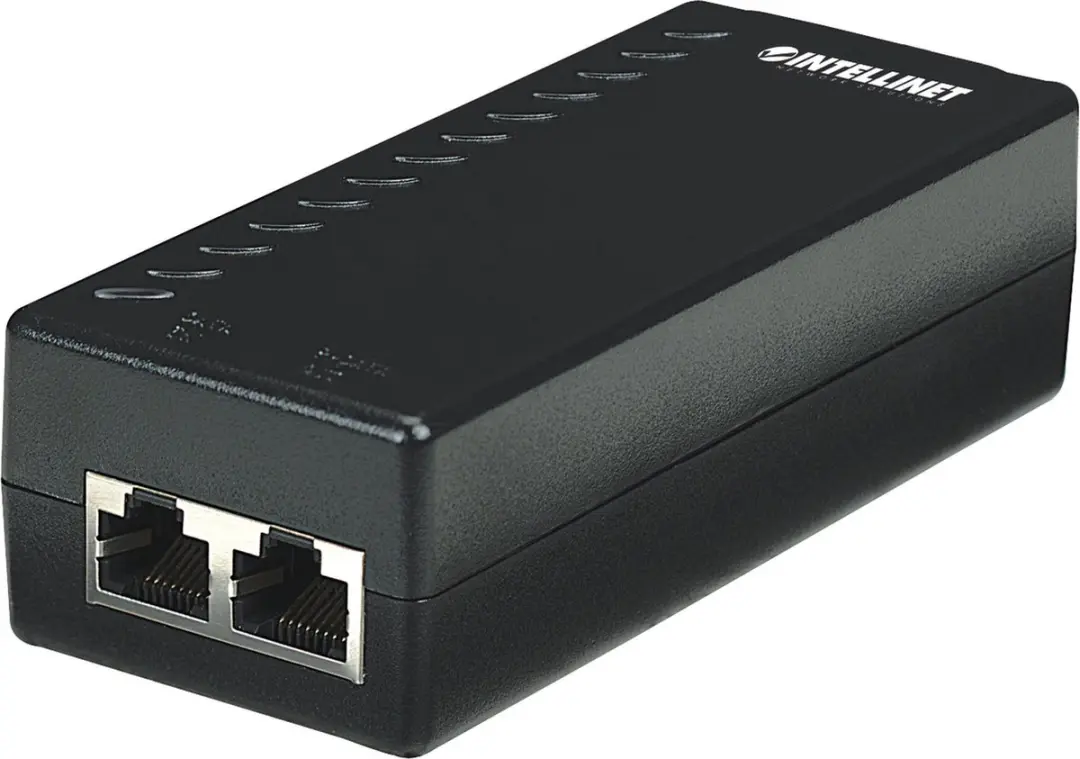 Intellinet 524179 PoE-injector 100 MBit/s IEEE 802.3af (12.95 W)