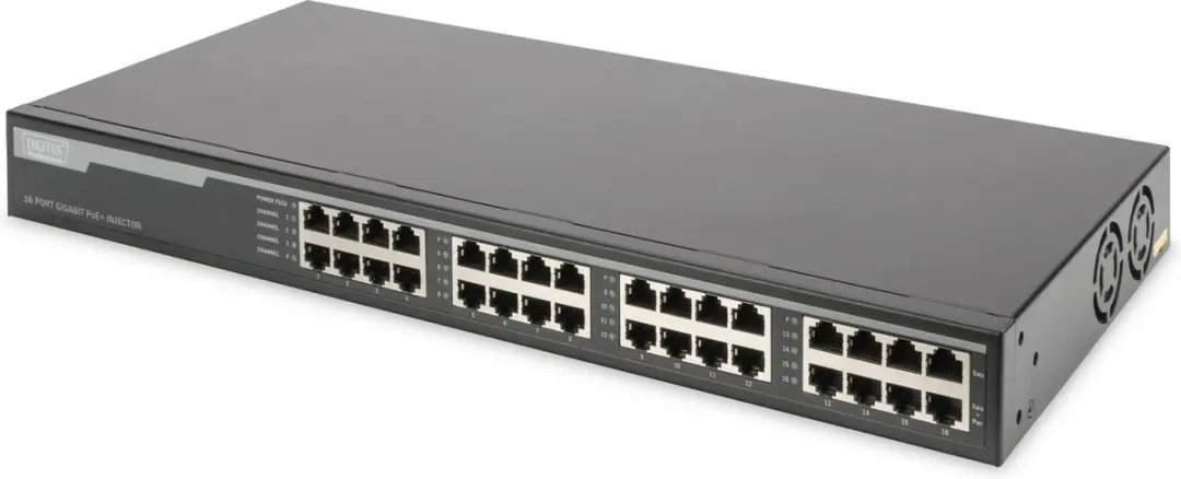 Digitus DN-95116 PoE-Injector 1 Gbit/s