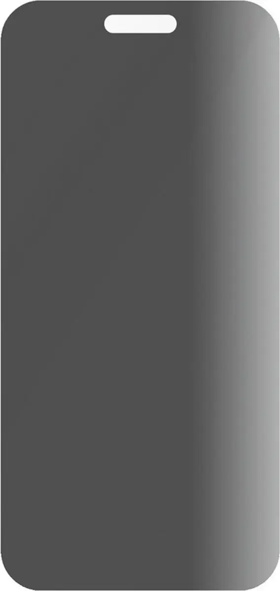 PanzerGlass SAFE Privacy Screenprotector iPhone 16 - afbeelding 3 van 5