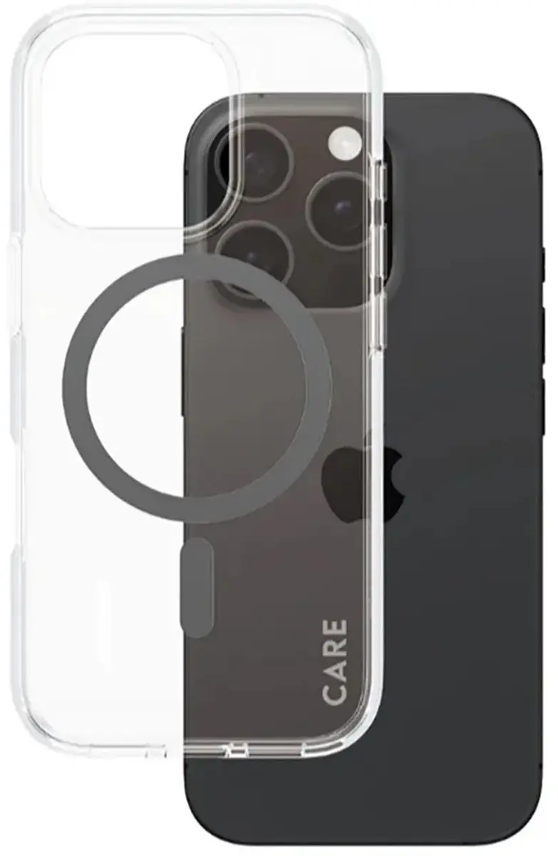 PanzerGlass Flagship Case 1346 - iPhone 16 Pro - Transparant - MagSafe - afbeelding 5 van 6