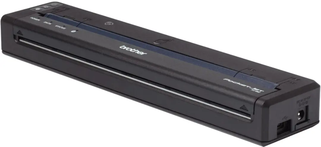 Brother PJ862Z1 Fotoprinter - 203x200 DPI - Zwart - afbeelding 2 van 6