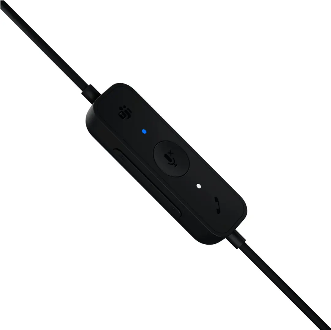 Logitech H570e Headset - Mono - Zwart - afbeelding 3 van 6