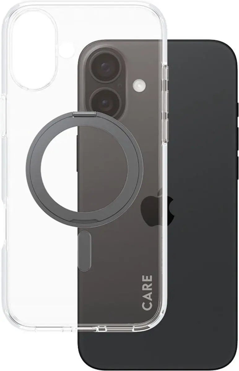 PanzerGlass CARE Feature Case iPhone 16 Plus