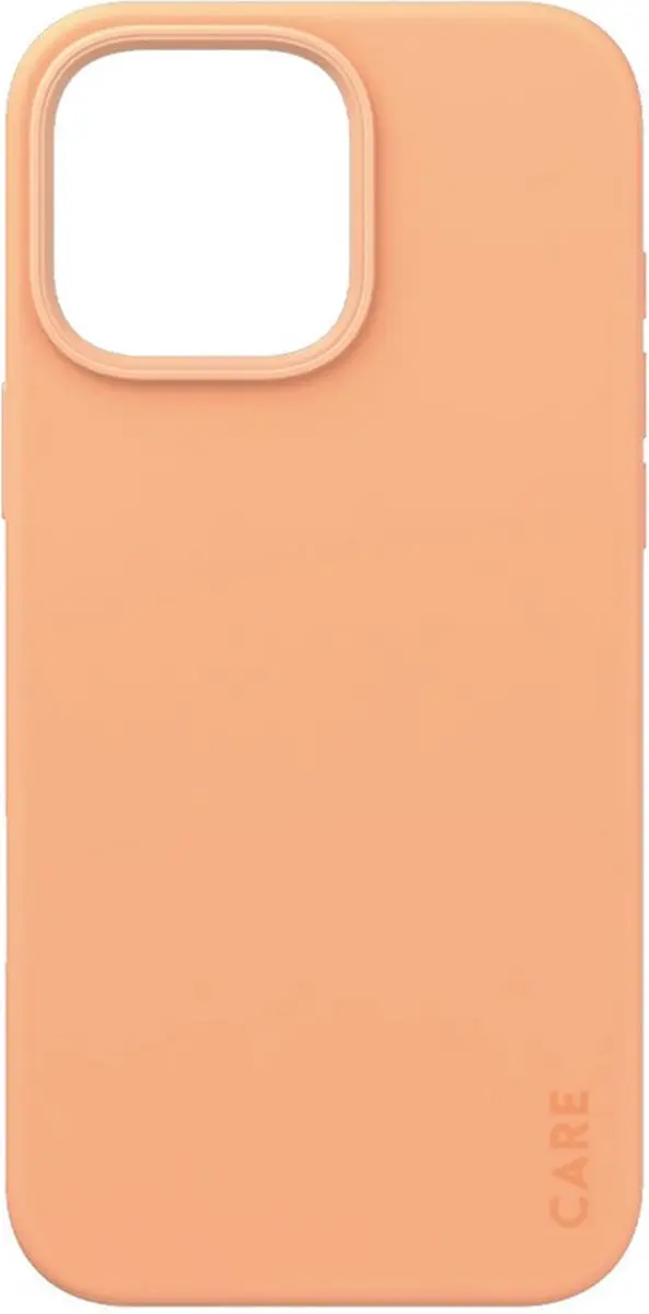PanzerGlass CARE Fashionable Hoesje iPhone 16 Pro Max - Oranje/Rozepink - MagSafe - afbeelding 2 van 6