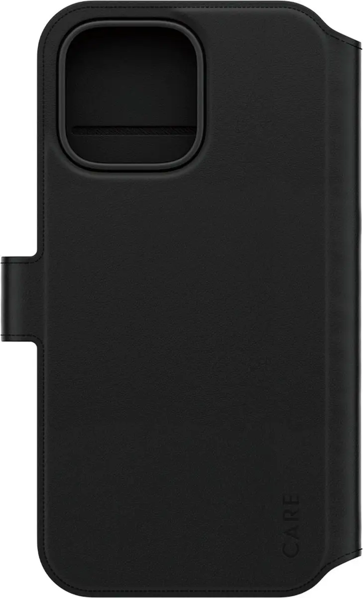 PanzerGlass CARE Feature Case Tango Two-in-One Wallet 1332 - iPhone 16 Pro Max - Zwart - afbeelding 2 van 6