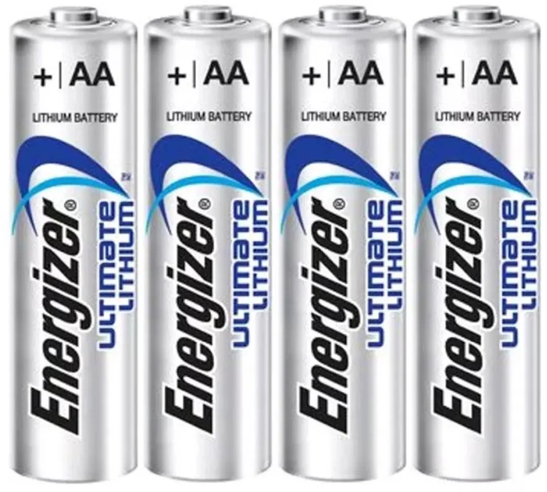 Energizer Ultimate Lithium AA - 1,5V - 4 Stuks - afbeelding 3 van 6