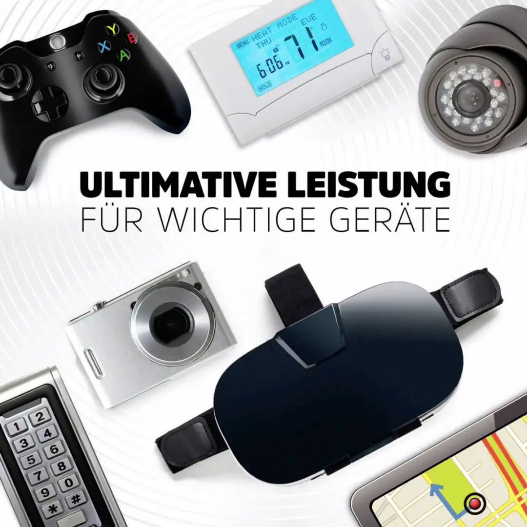 Energizer Ultimate Lithium AA - 1,5V - 4 Stuks - afbeelding 4 van 6