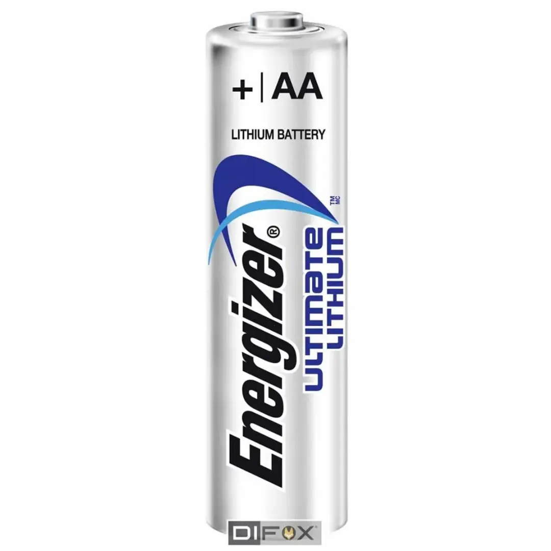 Energizer Ultimate Lithium AA - 1,5V - 4 Stuks - afbeelding 2 van 6