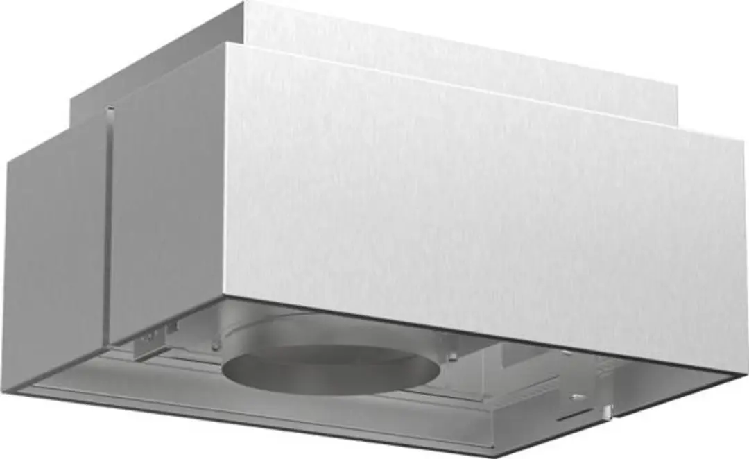 CleanAir recirculatie module eiland, RVS