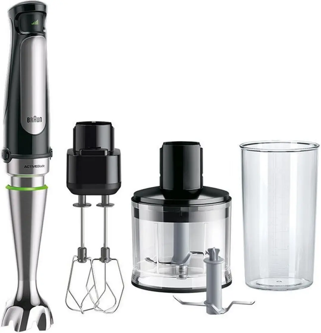Braun MQ7035XBI Staafmixer