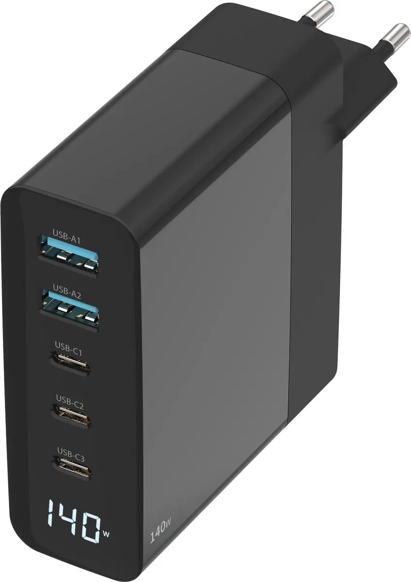 Sitecom CH-1003 140W Wandoplader