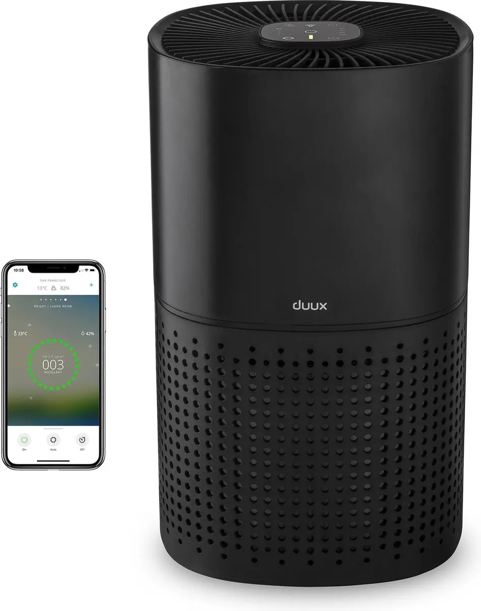 Duux Bright Smart Luchtreiniger