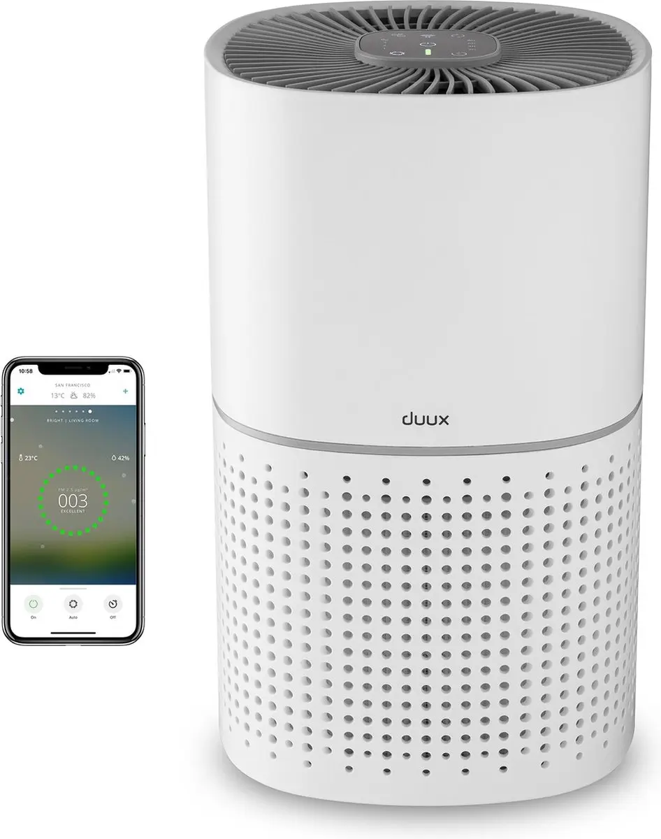 Duux Bright Smart Luchtreiniger DXPU07