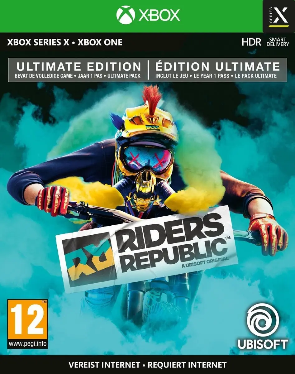 Riders Republic
