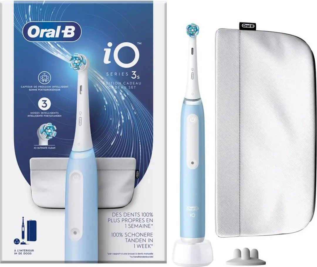 Oral-B iO Series 3S Elektrische Tandenborstel