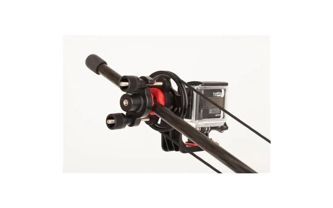 Joby Gorillapod Action Jib Kit Black/Red