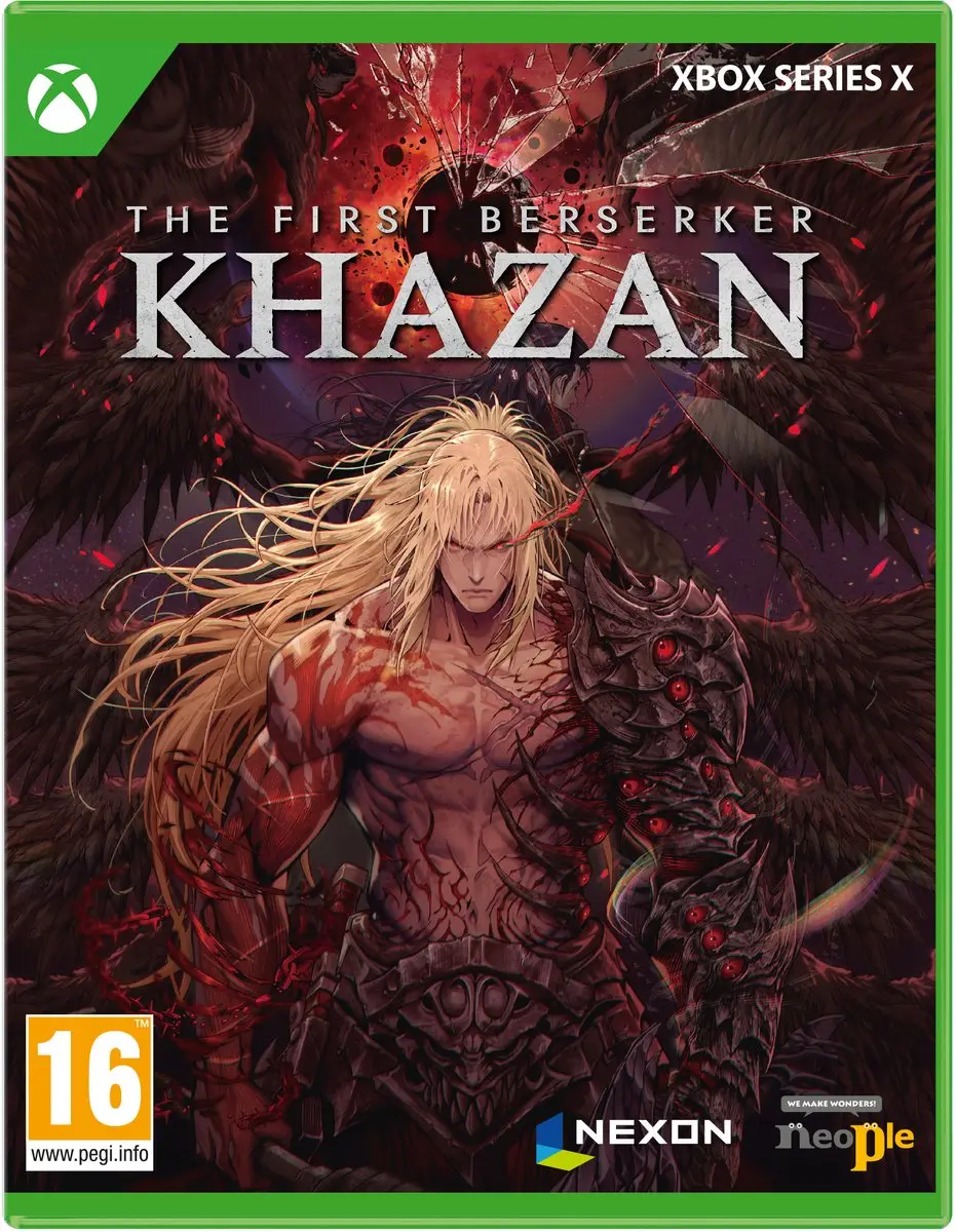 Plaion The First Berserker Khazan Xbox Series X