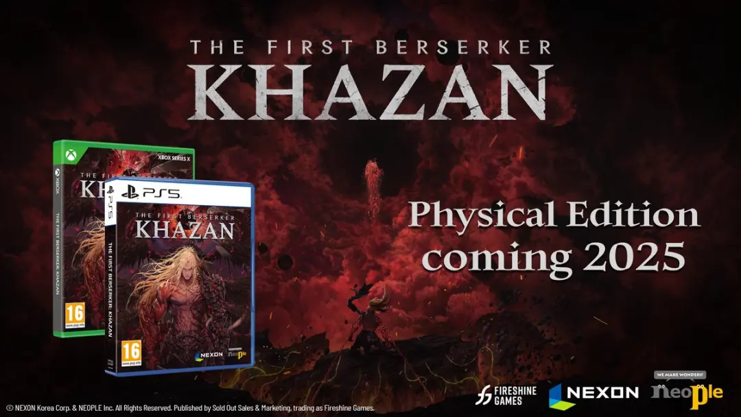 Plaion The First Berserker Khazan Xbox Series X - afbeelding 2 van 6