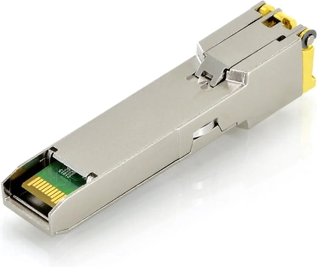 Digitus Mini GBIC Kupfer SFP Modul DN-81210 - 10Gbps RJ45 - afbeelding 6 van 6