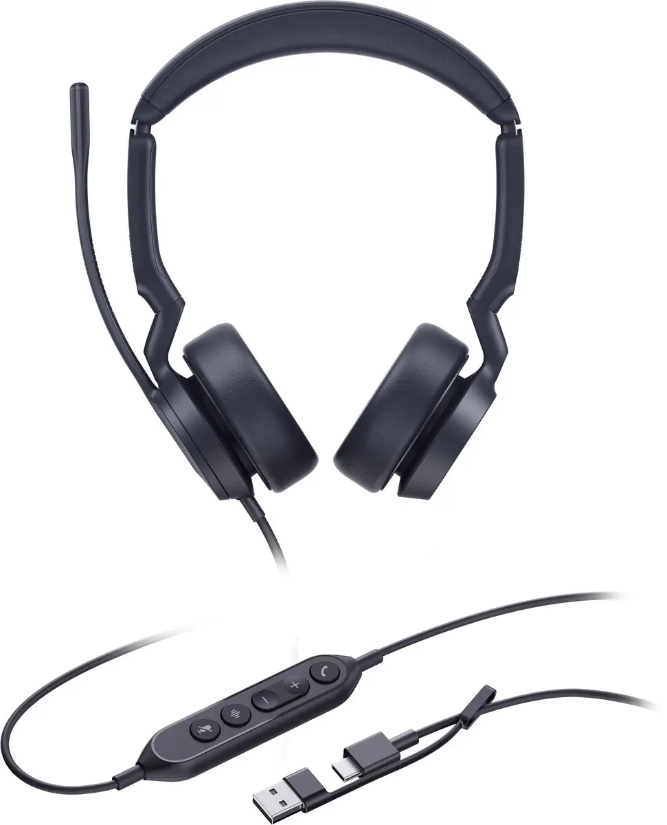 Yealink UH44 Dual Headset