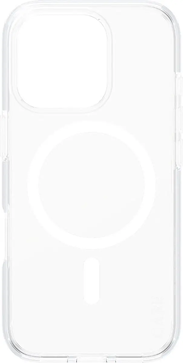 PanzerGlass CARE Flagship Case iPhone 16 Pro - Transparant - MagSafe - afbeelding 2 van 6
