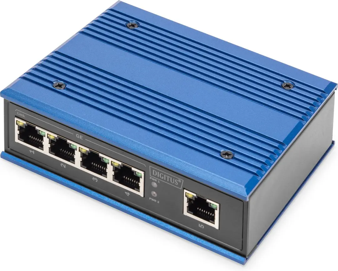 Digitus DN-651118 5-poorts Gigabit Switch