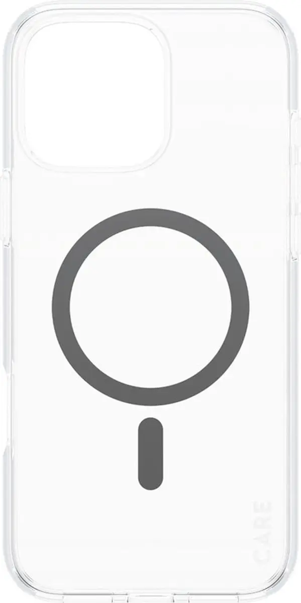 PanzerGlass Flagship Case 1348 iPhone 16 Pro Max - Transparant - MagSafe - afbeelding 2 van 6