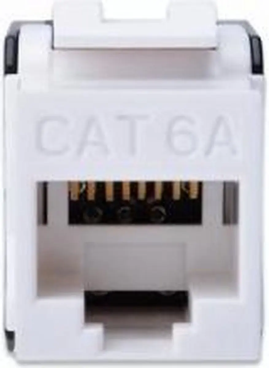 Digitus DN-93606 Keystone Module Cat 6A UTP - Gereedschapsloos - afbeelding 6 van 6