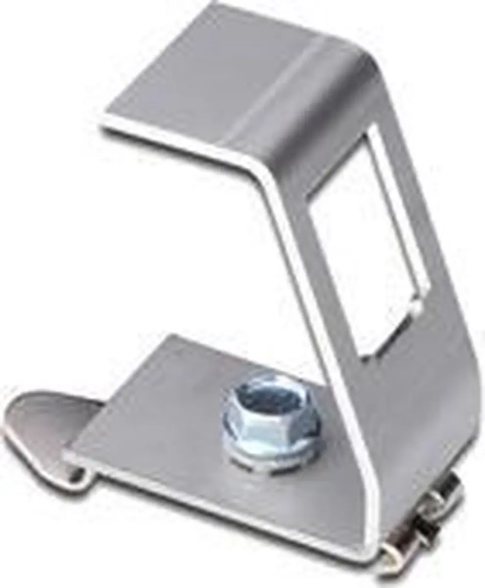 Digitus AN-25184 DIN-rail Adapter - Zilver - afbeelding 5 van 5