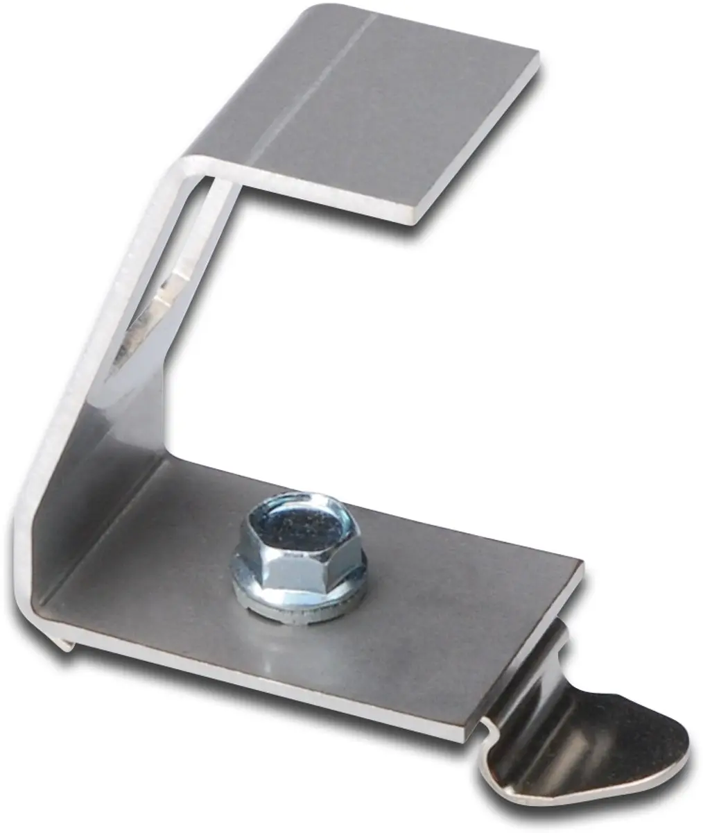 Digitus AN-25184 DIN-rail Adapter - Zilver - afbeelding 3 van 5