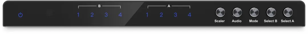 Digitus HDMI 4/2-Switch DS-55345 - 4K 30Hz - afbeelding 6 van 6