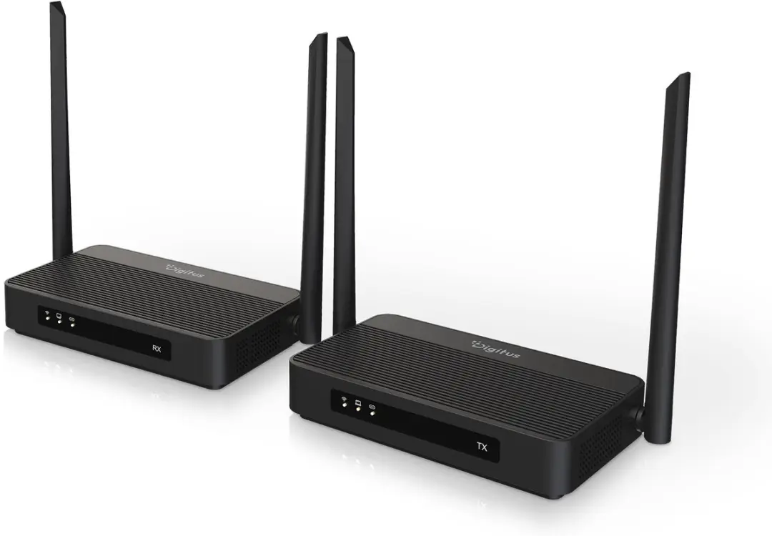 Digitus DS-55360 4K Wireless HDMI KVM Extender