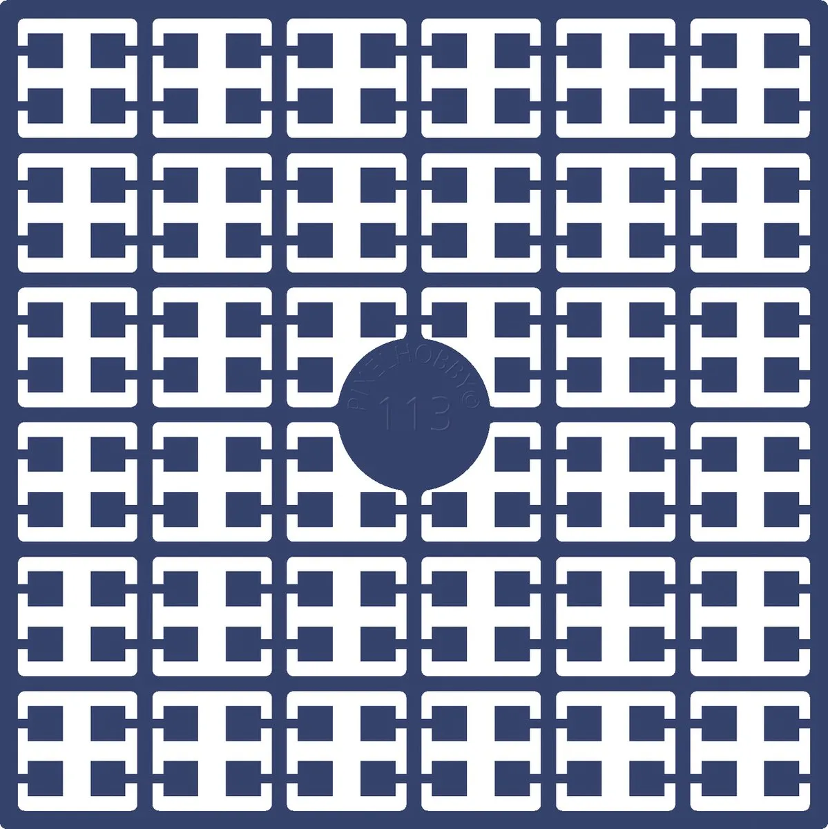 Pixel Pixelmatje nr 413