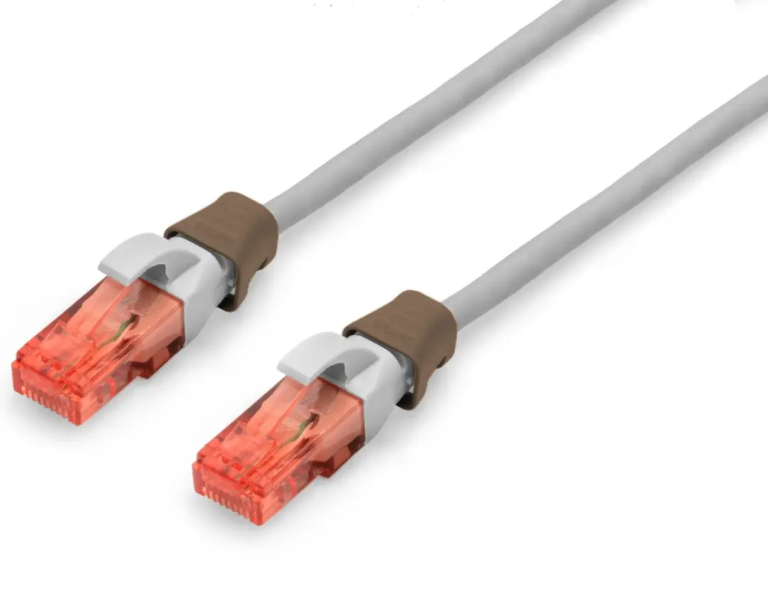 Digitus A-CC-BR Kleurcoderingsclip - 100 Stuks - Bruin - afbeelding 2 van 5