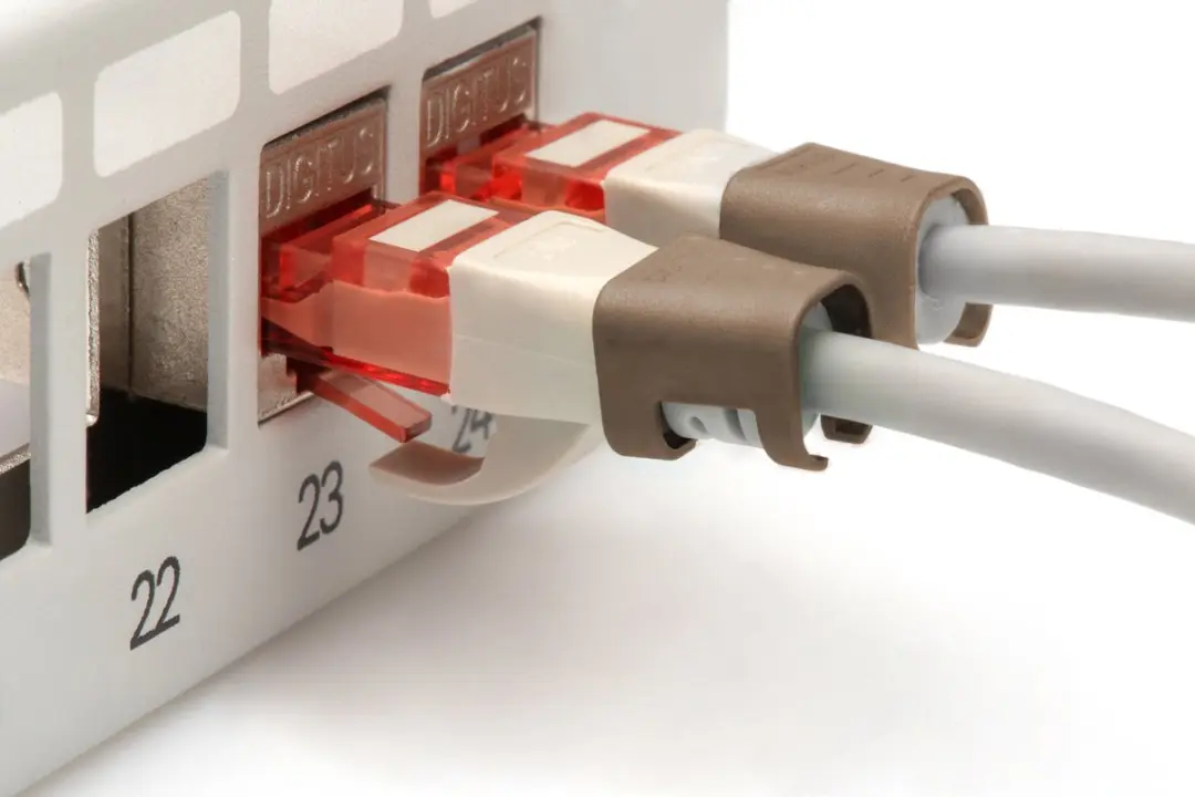 Digitus A-CC-BR Kleurcoderingsclip - 100 Stuks - Bruin - afbeelding 5 van 5