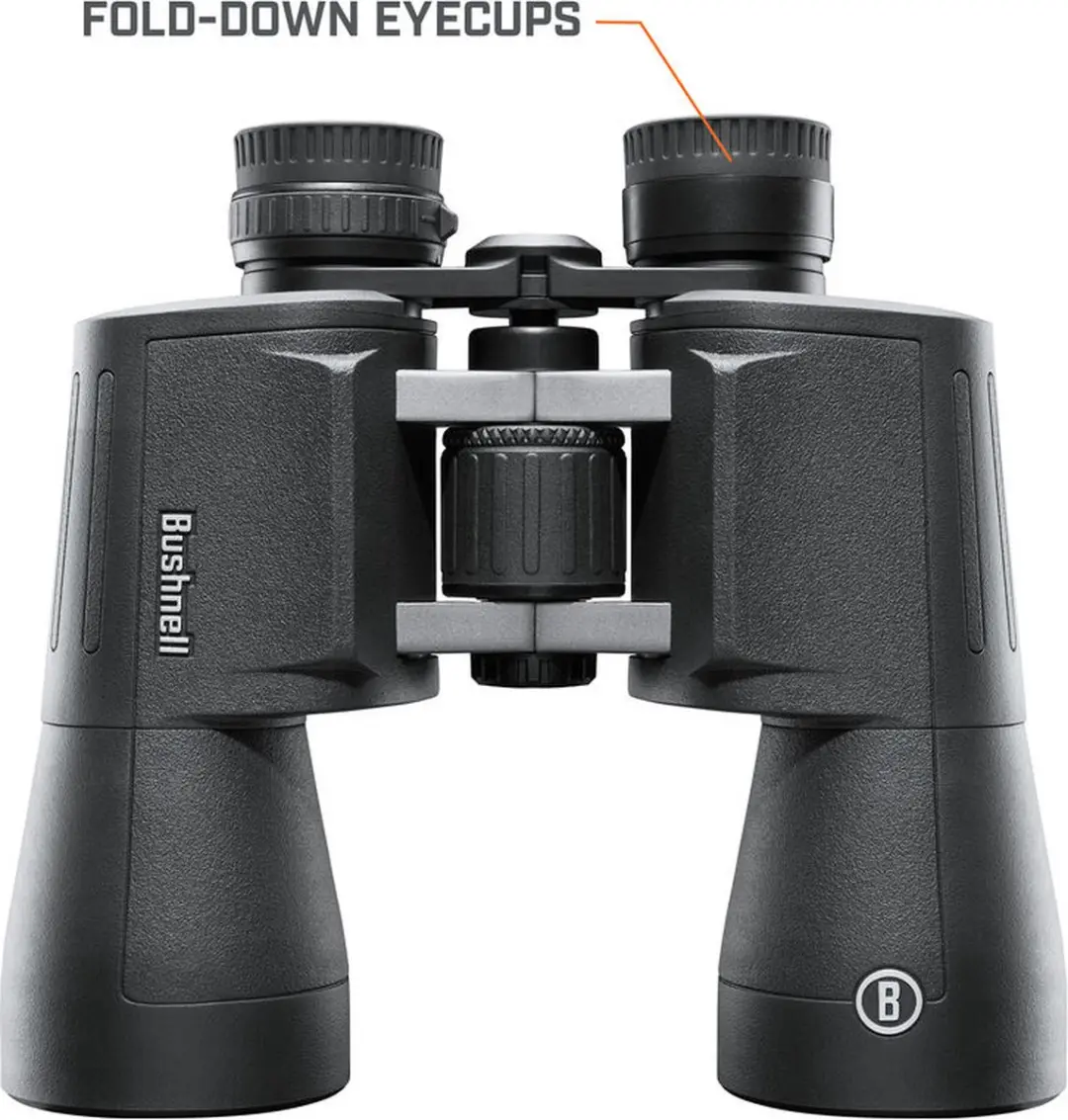 Bushnell PowerView 2.0 RF1830BS9 Verrekijker 20x50 - Zwart - afbeelding 2 van 6