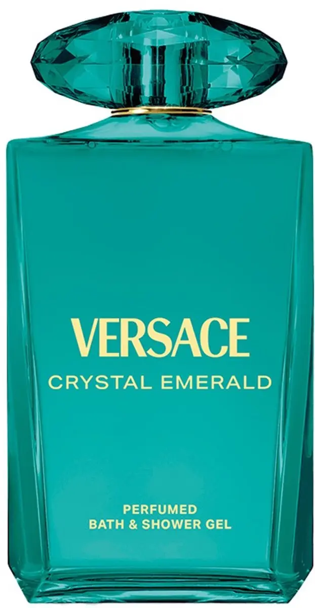 Versace Crystal Emerald Douchegel 200 ml