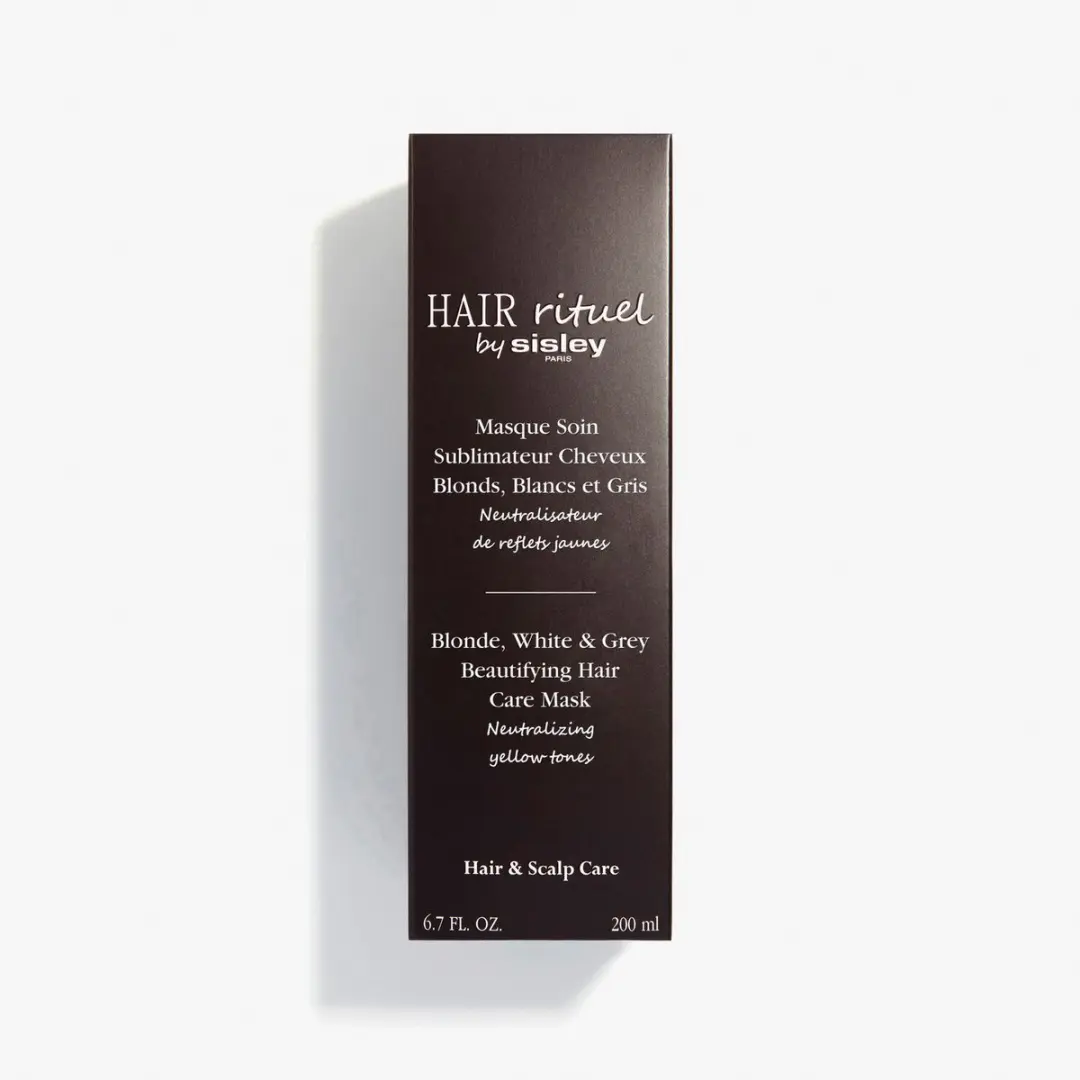 Sisley Blonde White & Grey Beautifying Hair Care 200ml