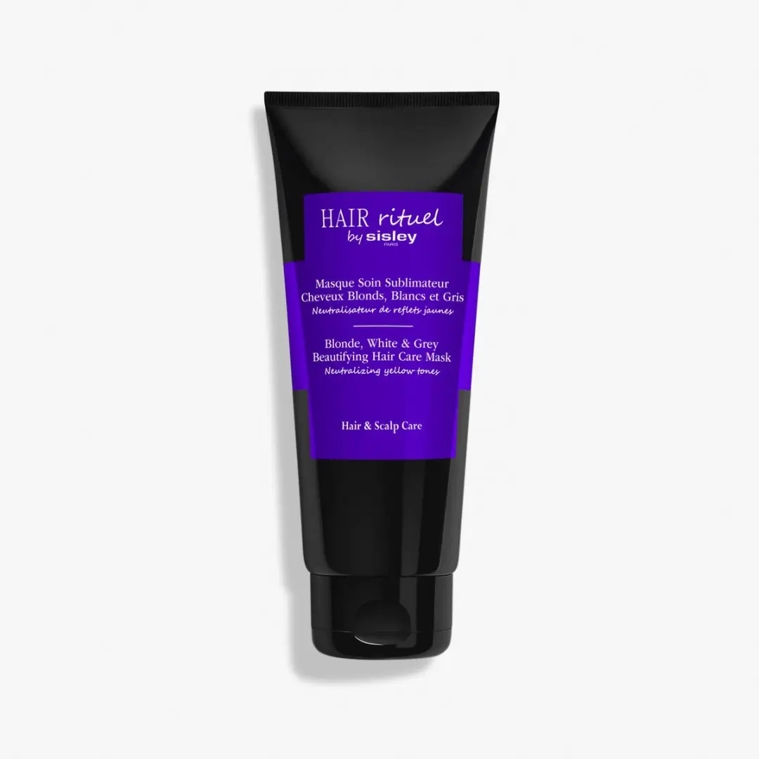 Sisley Blonde White & Grey Beautifying Hair Care 200ml