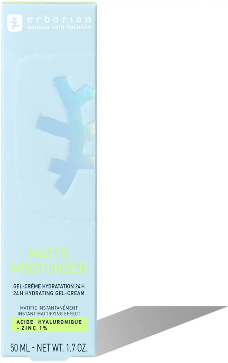 Erborian Matte Moisturizer Gel-Cream 50ml