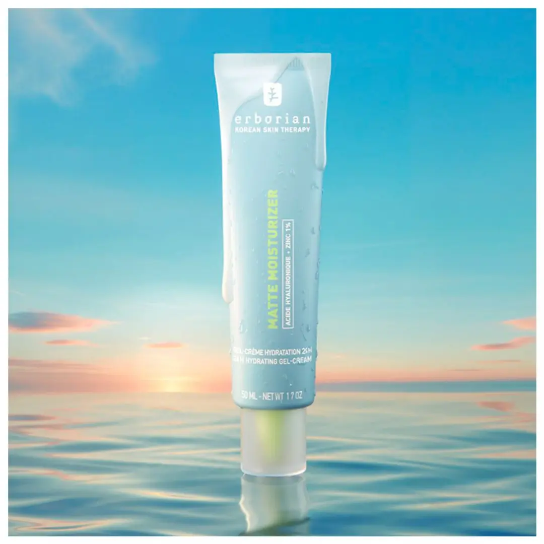 Erborian Matte Moisturizer Gel-Cream 50ml